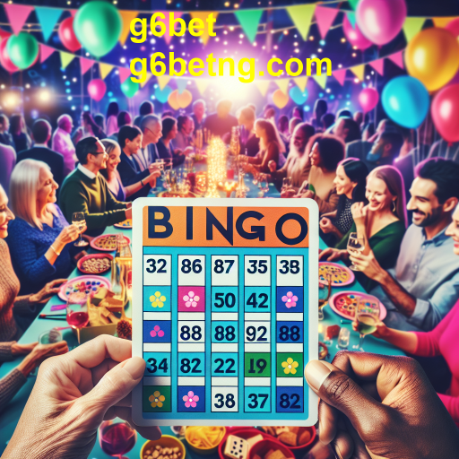 Descubra a Diversão do Bingo no g6bet